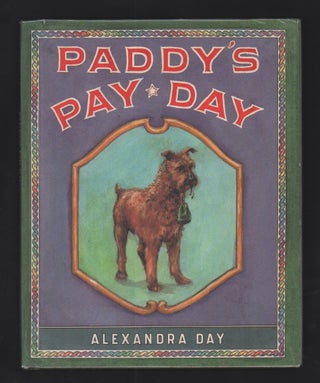 Item #20450 Paddy's Pay-Day. Alexandra Day