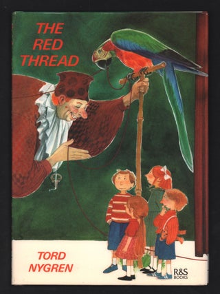 Item #20468 The Red Thread. Tord Nygren