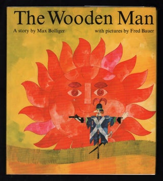 Item #20475 The Wooden Man. Max Bolliger