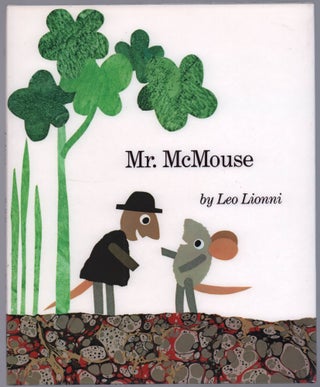 Item #20484 Mr. McMouse. Leo Lionni