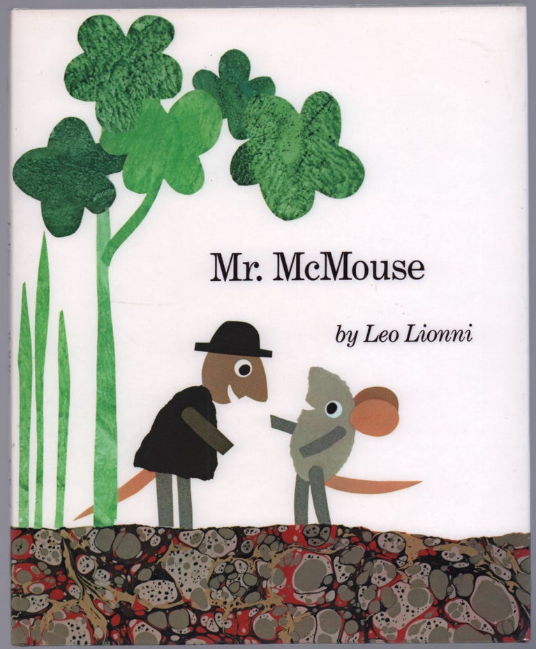 Item #20484 Mr. McMouse. Leo Lionni.