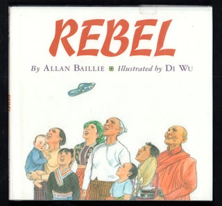 Item #20490 Rebel. Allan Baillie