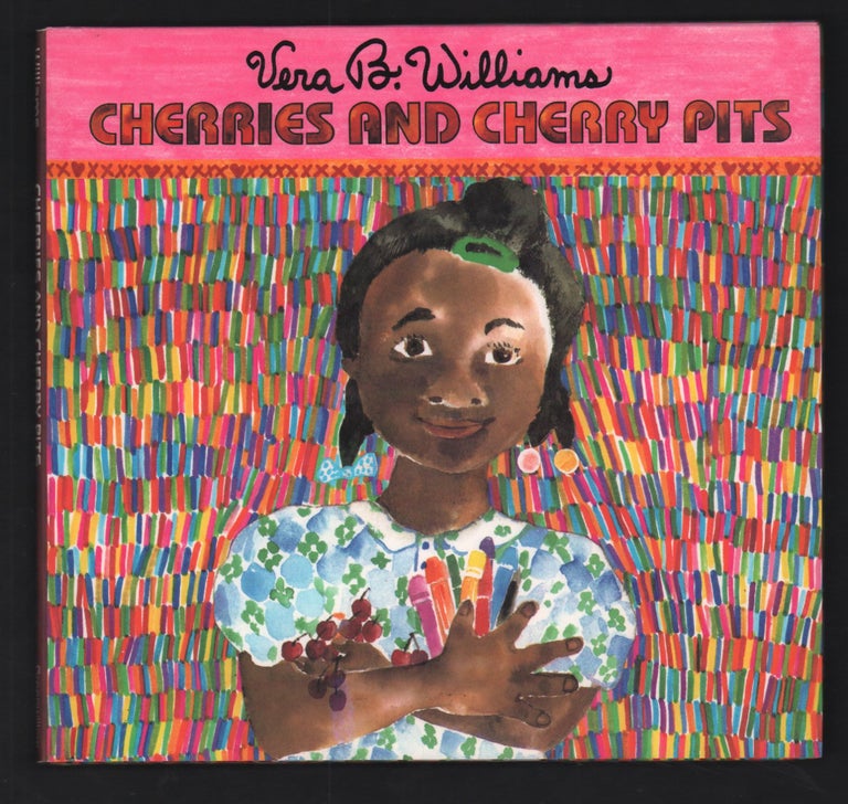 Item #20492 Cherries and Cherry Pits. Vera P. Williams.