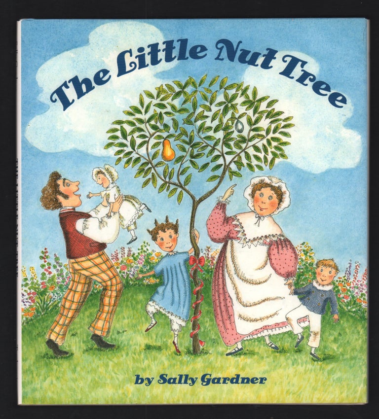 Item #20501 The Little Nut Tree. Sally Gardner.