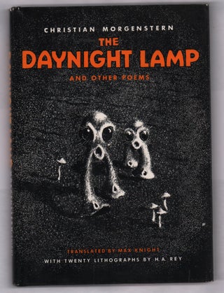 Item #20544 The Daynight Lamp and other poems. Christian Morgenstern