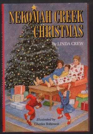Item #20565 Nekomah Creek Christmas. Linda Crew