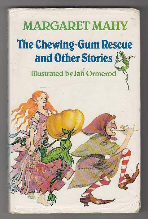 Item #20577 The Chewing-Gum Rescue and Other Stories. Margaret Mahy.