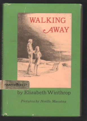 Item #20587 Walking Away. Elizabeth Winthrop
