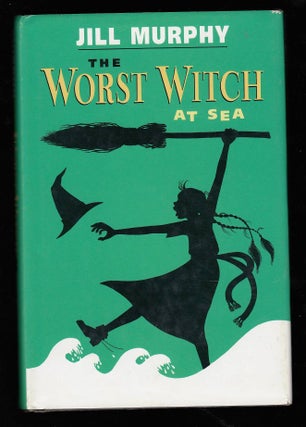 Item #20603 The Worst Witch at Sea. Jill Murphy