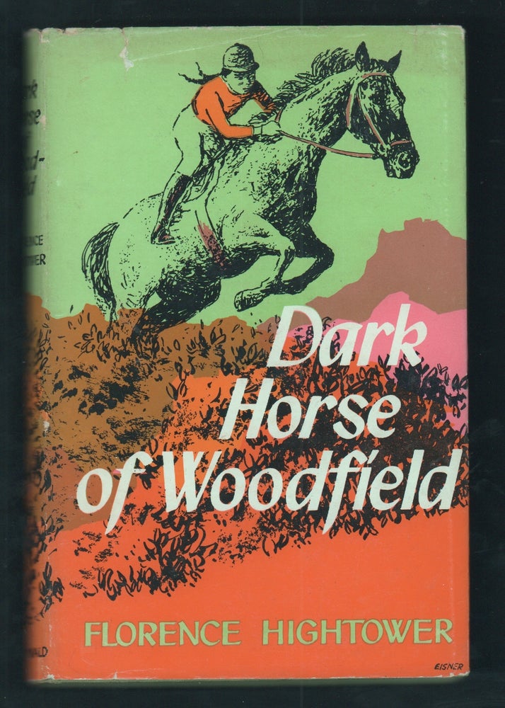 Item #20653 Dark Horse of Woodfield. Florence Hightower.