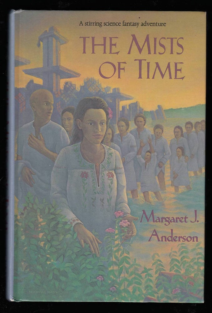Item #20678 The Mists of Time. Margaret Anderson.