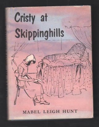 Item #20687 Cristy at Skippinghills. Mabel Leigh Hunt