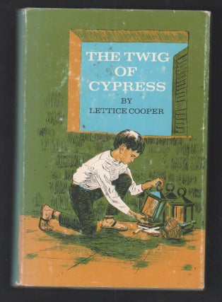 Item #20691 The Twig of Cypress. Lettice Cooper