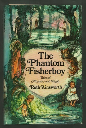 Item #20730 The Phantom Fisherboy. Ruth Ainsworth