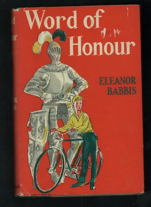 Item #20734 Word of Honour. Eleanor Babbis
