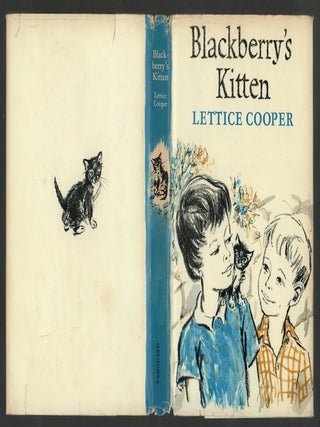 Blackberry's Kitten.