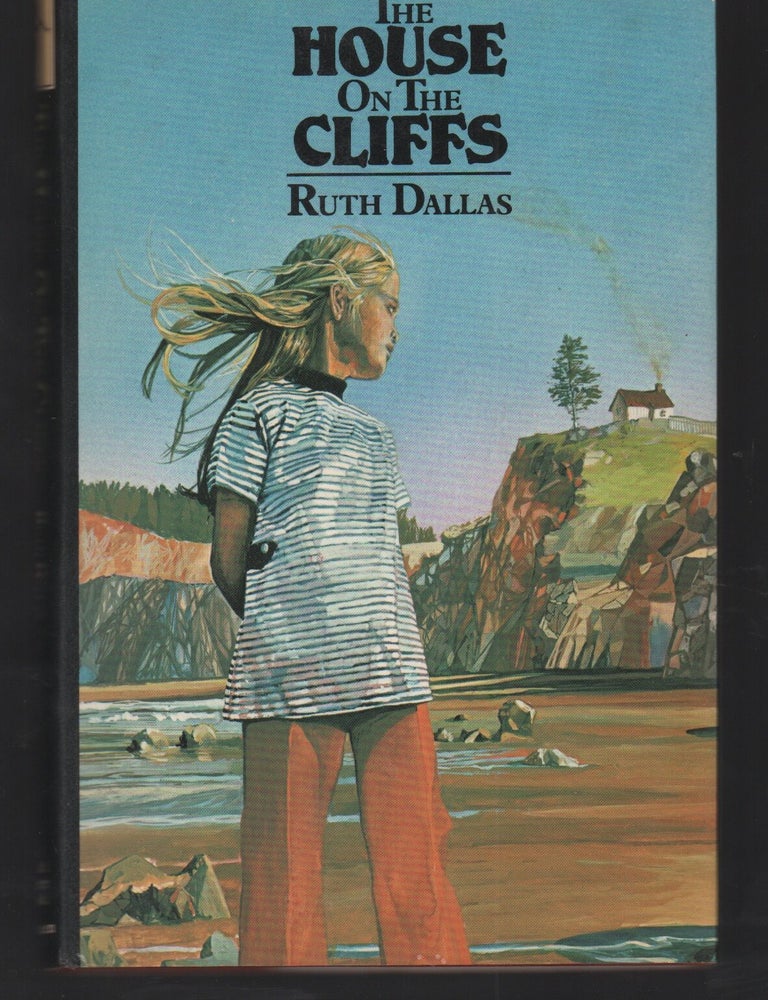 The House on the Cliffs | Ruth Dallas