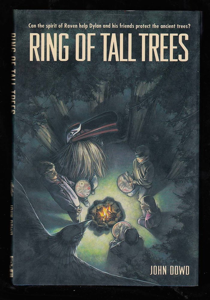 Item #20783 Ring of Tall Trees. John Dowd.