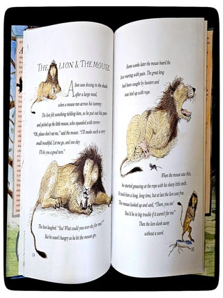 The Best of Aesop's Fables