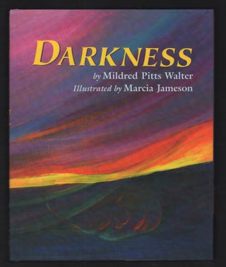 Item #20841 Darkness. Mildred Pitts Walter