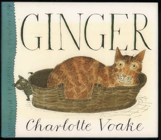 Item #20863 Ginger. Charlotte Voake