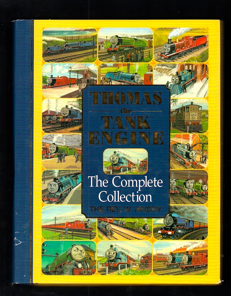 Item #20870 Thomas the Tank Engine: The Complete Collection. William Awdry.