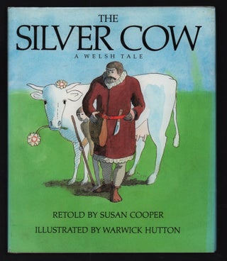 Item #20873 The Silver Cow, A Welsh Tale. Susan Cooper, reteller