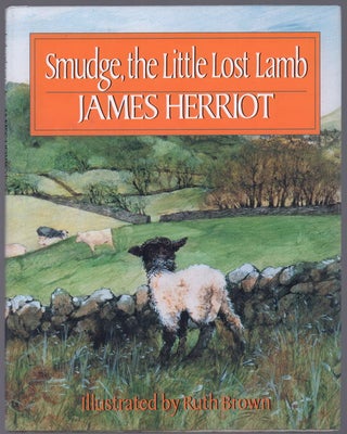 Item #20891 Smudge, the little Lost Lamb. James Herriot