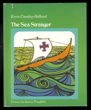 Item #20894 The Sea Stranger. Kevin Crossley-Holland