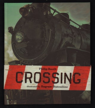 Item #20921 Crossing. Philip Booth