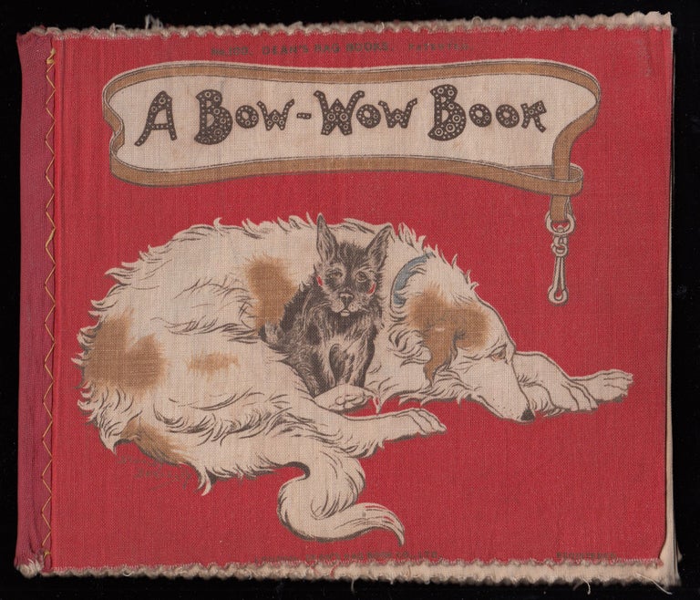Item #20931 A Bow-Wow Book. anon.