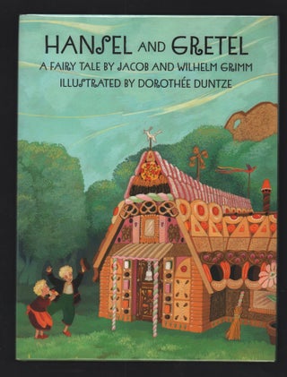 Item #20935 Hansel and Gretel. Grimm, Dimtze. ill