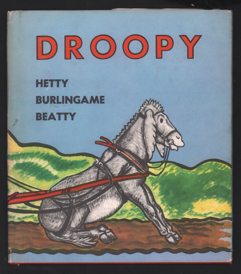 Item #20938 Droopy. Hetty Burlingame Beatty.