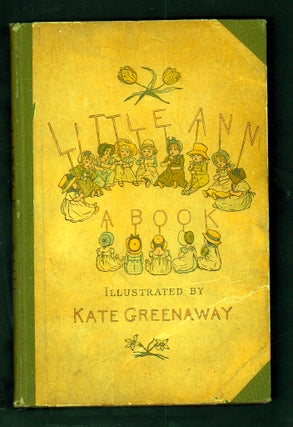 Item #20949 Little Ann and Other Poems. Jane and Ann Taylor