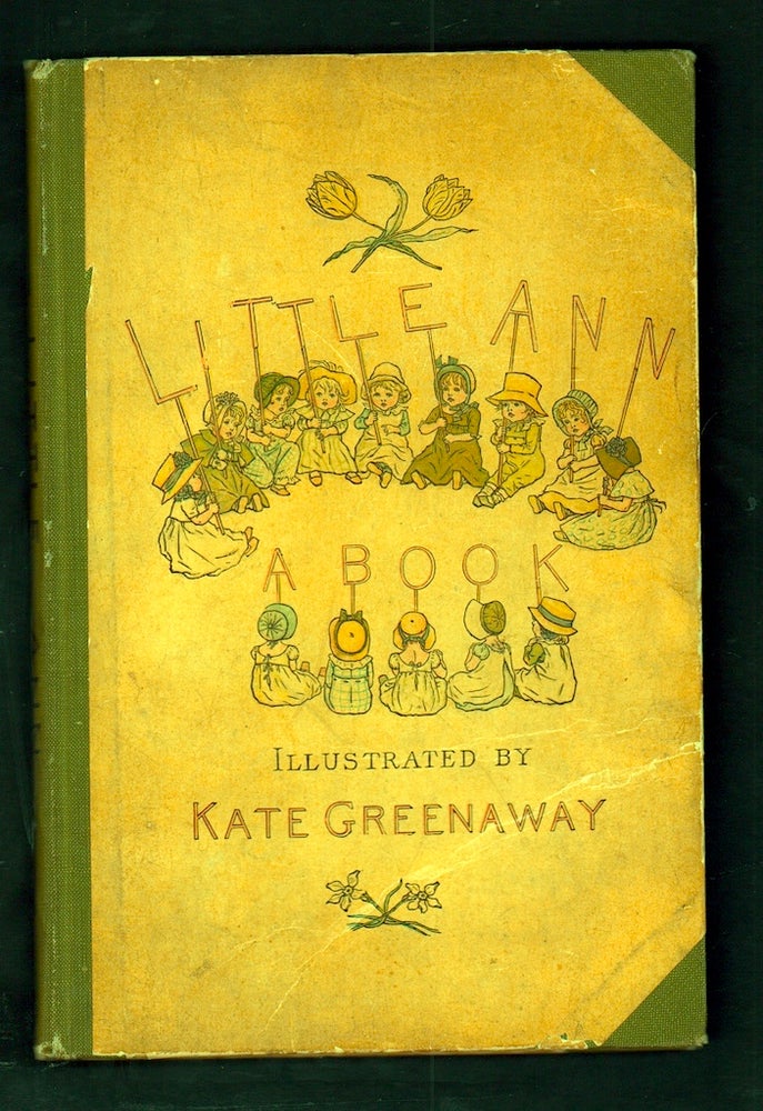Item #20949 Little Ann and Other Poems. Jane and Ann Taylor.
