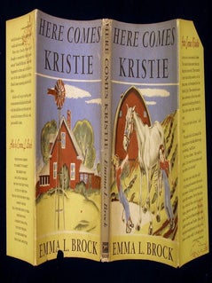 Here Comes Kristie.