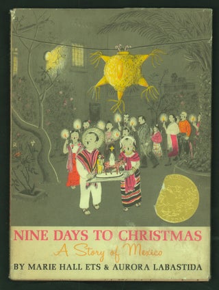 Item #20955 Nine Days to Christmas. Marie Hall Ets, Aurora LaBastida
