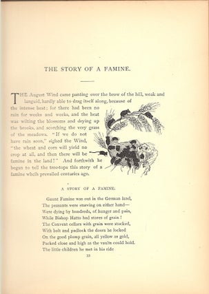 What the Wind Told the Tree-Tops.