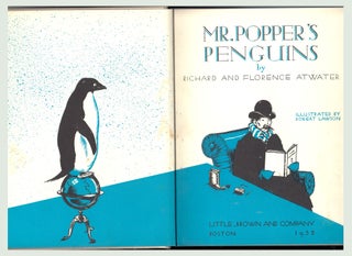 Mr. Popper's Penguins.