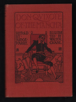 Don Quixote of the Mancha..
