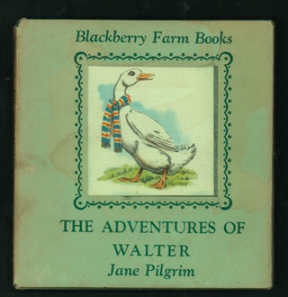 Item #21018 The Adventures of Walter. Jane Pilgrim