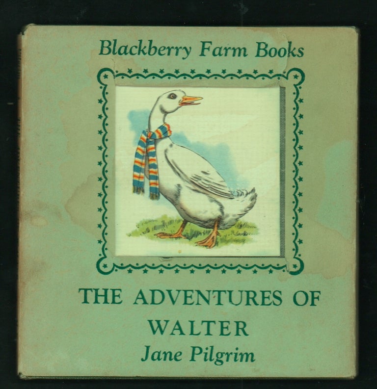 Item #21018 The Adventures of Walter. Jane Pilgrim.