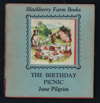 Item #21023 The Birthday Picnic. Jane Pilgrim