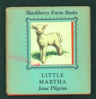Item #21025 Little Martha. Jane Pilgrim
