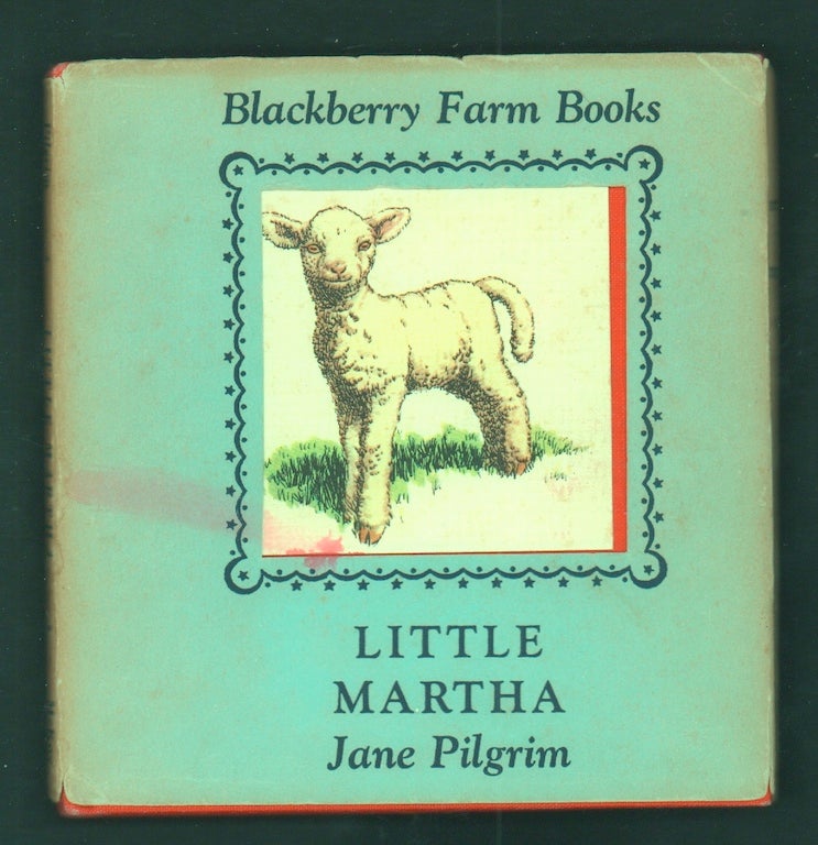 Item #21025 Little Martha. Jane Pilgrim.