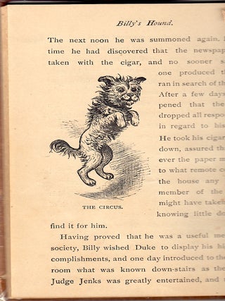 Billy's Hound.