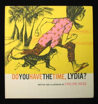 Do You Have the Time, Lydia.
