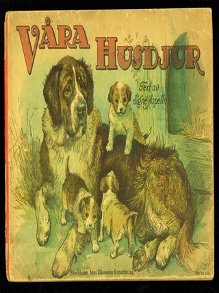 Item #21073 Våra Husdjur