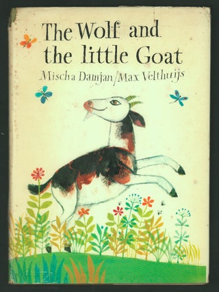 Item #21074 The Wolf and the Little Goat. Aesop, Mischa Damjan, reteller