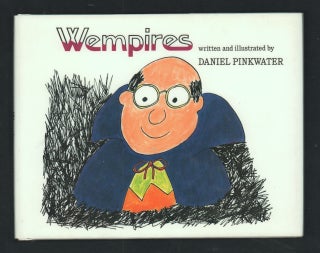 Item #21078 Wempires. Daniel Pinkwater